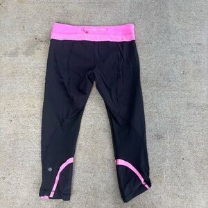 Lululemon Capri Leggings
